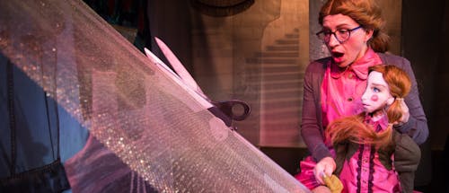 Šivilja in škarjice